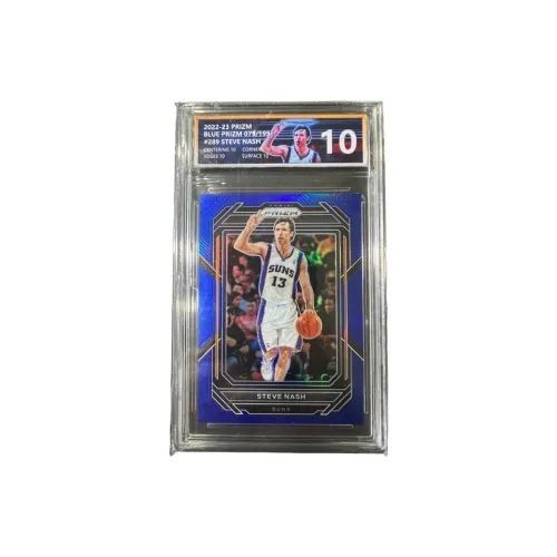 PANINI SUNS Nash Шар Handling Bombardment Master Синий Fold Rare Card Сертифицированные карточки 1 шт