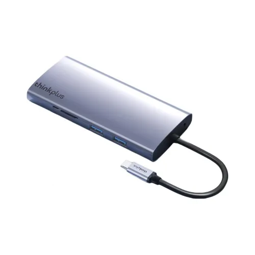 Lenovo Компактный Портативный Дocking Station Type C Multifunction