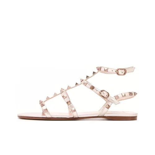 Valentino Garavani One Ремень Сандалии Женские Белые