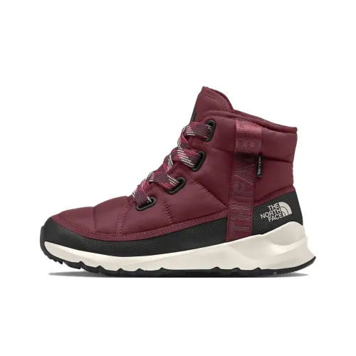 The North Face ThermoBall Outdoor Темно-красный Женские