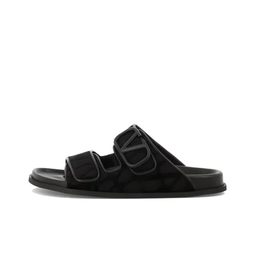Valentino Garavani Слипоны Мужской Черный