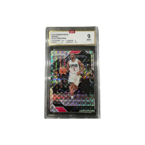 PANINI Los Angeles Clippers Крис Пол Шар Контроль Мастер Рефракция Редкая Карта Сертифицированные Карточки 1 Упаковка