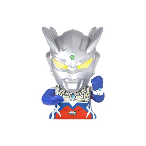 Spiritual Creations Ultraman Collection Ультрамен Diga Family Капсульная игрушка Machine Lucky Draw Одна коробка