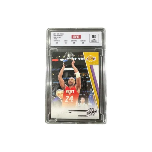 Панини All Star Game Коби Брайант Награда MVP Редкая карта сертифицированные карточки 1 шт