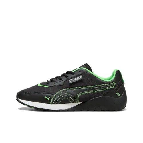 PUMA Mercedes AMG Petronas F1® Low Top Повседневная обувь Унисекс Черный