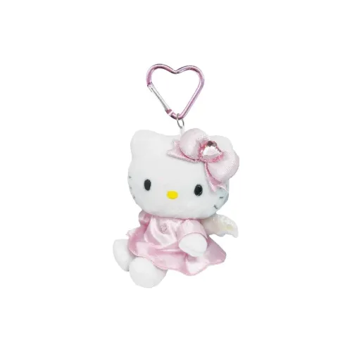 Санрио Hello Kitty NIC Cupid Angel Collection Куклы Плюшевый Подвеска Трубы Высокие