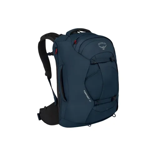 OSPREY 40L рюкзак нейлон темно-синий мужской