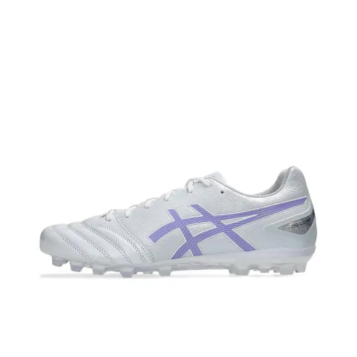 Asics DS LIGHT PRO AG Искусственная трава Футбольные бутсы Унисекс Серый Фиолетовый