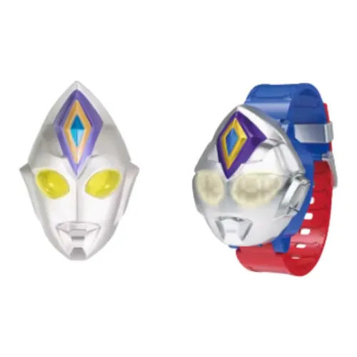 Spiritual Creations Ультраман Тига Zeta Маска Игрушки