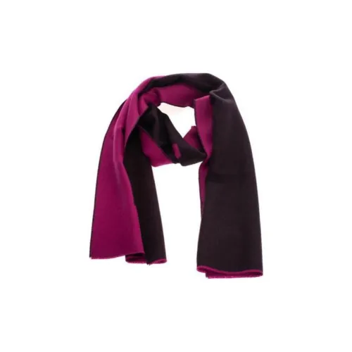 Balenciaga Вязаные шарфы Женские Розовые