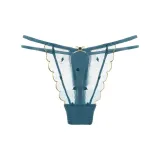 Темно-зеленый