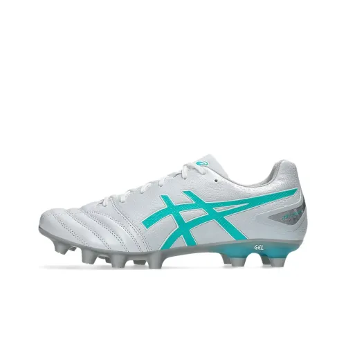 Asics DS LIGHT PRO Футбольные бутсы Унисекс Серый Синий