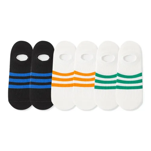 JIAZINI No Show Носки Мужские 6 пар