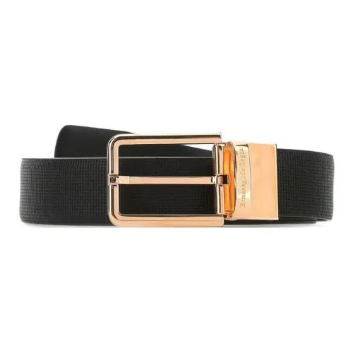 Ermenegildo Zegna Кожаные ремни Мужской