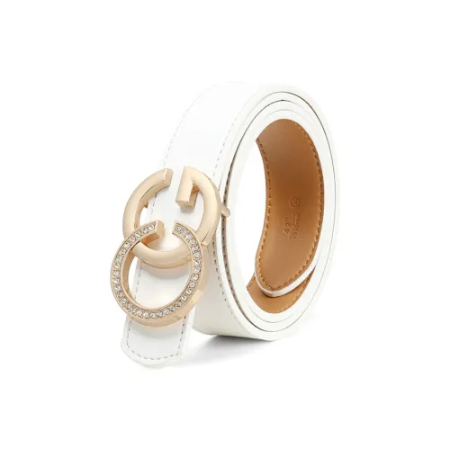 TUCANO Ремень из коровьей кожи женские 2,8 см