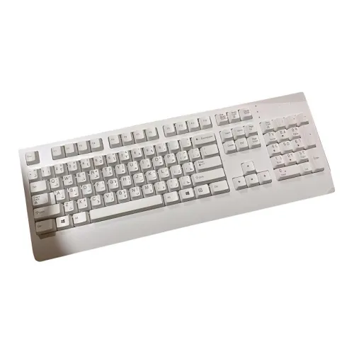 Lenovo SK 8827 Проводная связь 104 клавиш Эргономика Поддерживаемые клавиатуры