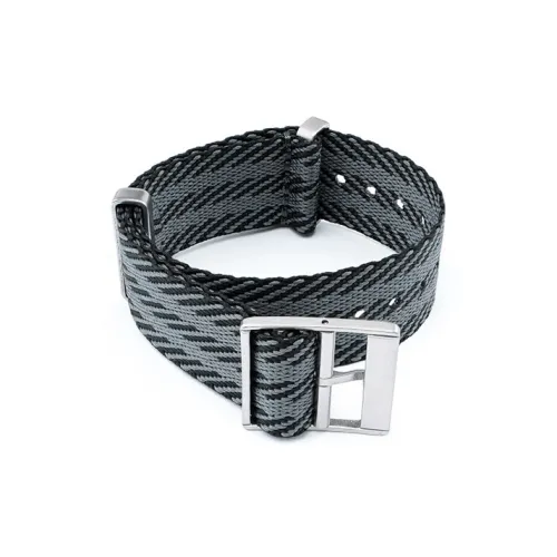 Ремень Craftsman BLANCPAIN Совместимость Нейлон Материал Ткани вязаные Цвет холста BLANCPAIN Штормовой Океанический Напульсник