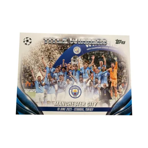 Topps Спортивные карты