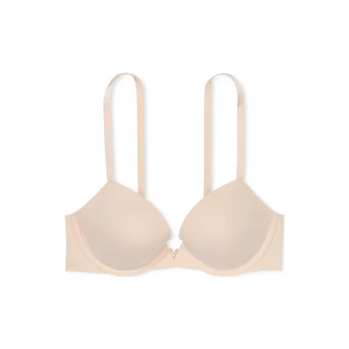 Victoria's Secret Fantasy Collection Dreamy Collection Angels Кружево PUSH Up Бюстгальтер Marzipan Бюстгальтер Women's MARS Pot