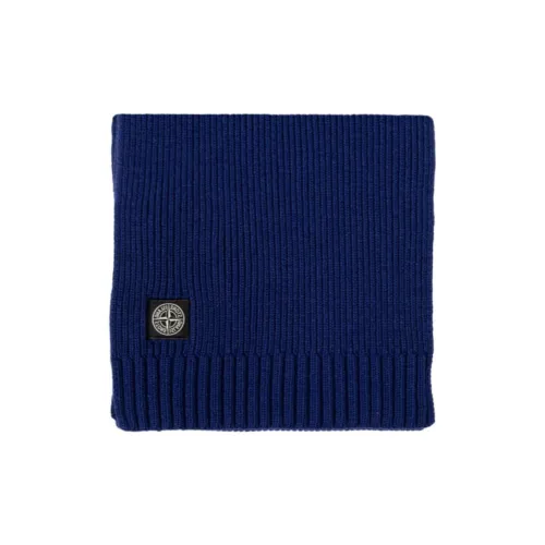 STONE ISLAND Вязаные шарфы для детей