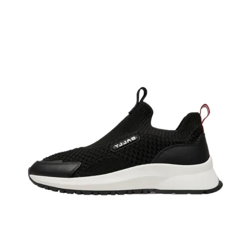 BALLY Повседневный Низкий Топ Женский