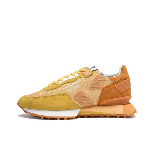 GHŌUD Rush Casual Низкий Топ Оранжевый Женский
