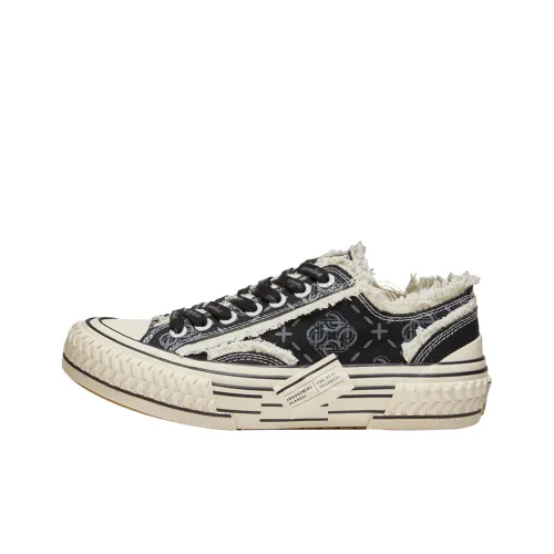 Excelsior Viennetta Tweed Low-Top Canvas Shoes Unisex (Excelsior Viennetta Tweed Низкие Кеды Унисекс)