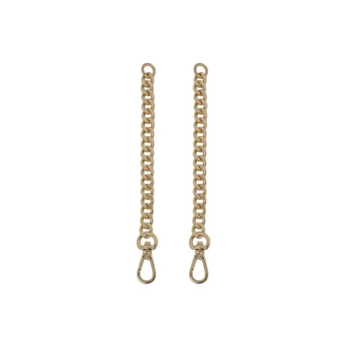 Strathberry Металлическая сумка с ремешком женский золотой