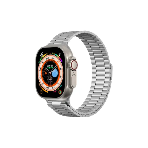 Akkerds Ремешок Apple Совместимость Материал Нержавеющая Сталь