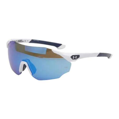 Under Armour Нерегулярная форма Солнцезащитные очки Мужской Многоцветный