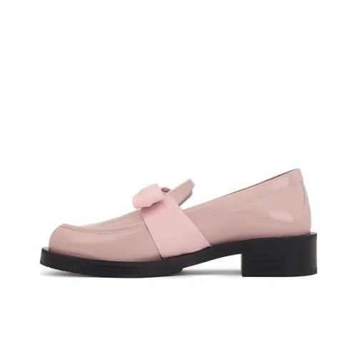 Stuart Weitzman SW Sofia Лоферы 3,5 см Женские Балет Розовый