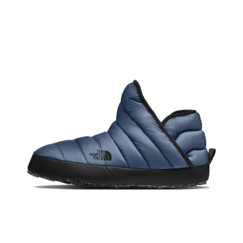 THE NORTH FACE Slip Resistant Водонепроницаемый Теплоизоляционный MID Топ Повседневная обувь Мужская Blue