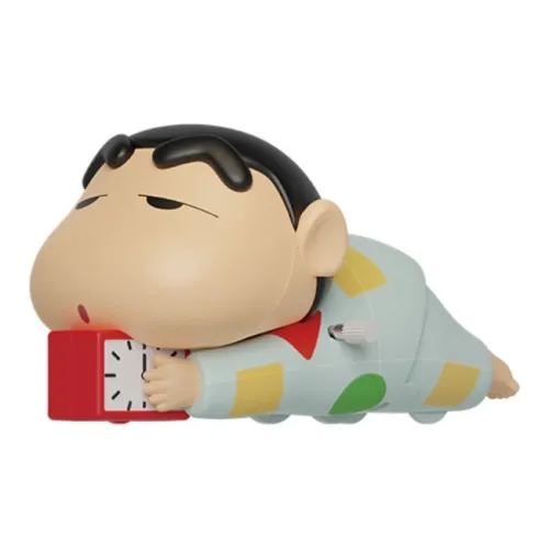 52TOYS Карандаш SHIN Chan Action New Life Коллекция Слепые коробки Один Mystery Коробка Целая коробка 4 шт