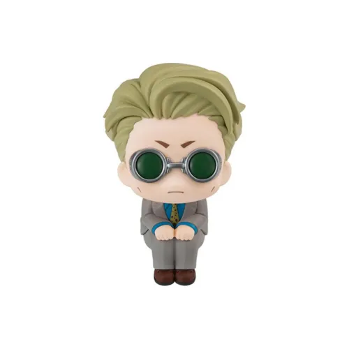 MegaHouse LOOK Вверх Магическая битва Фигурки в стиле чиби