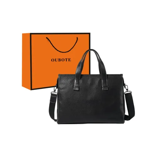 OUBOTE Сумки Мужские Черные