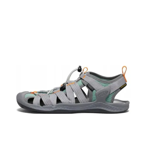 Keen Drift Creek H2 Обувь для горных походов Серый Женские