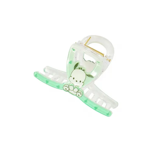 Санрио Pacha Dogs Акриловые Заколки для волос Женские