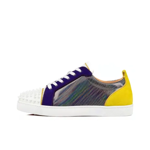 CL Spikes Low Топ Стильные Скейтбординги Мужской Многоцветный