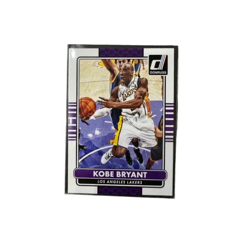 PANINI Lakers Kobe Bryant The Little Flying Man Teca Rare Card Спортивные карты 1 шт