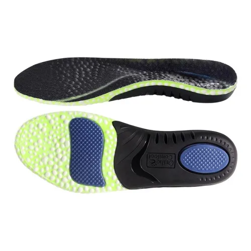 Step cloud Гель + TPU + Попкорн + Дышащая ткань стельки унисекс