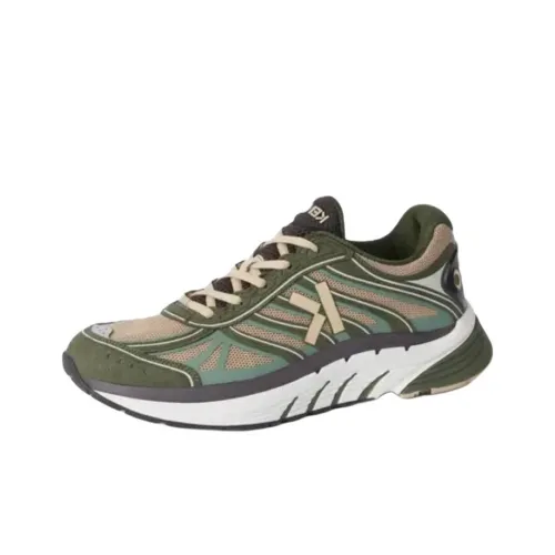 KENZO Casual Низкий Топ Мужской