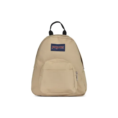 JanSport Рюкзаки Молочный кофейный Унисекс