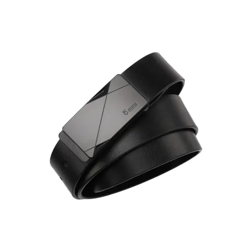 15 MINS Коровья кожа ремни мужской ширина 3,3 см