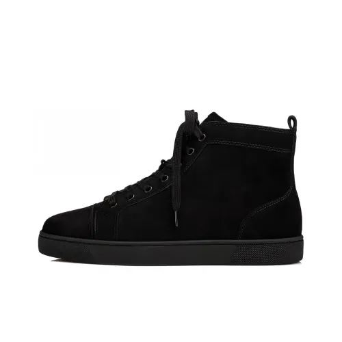 Christian Louboutin Скейтборд Кроссовки Высокие Мужские
