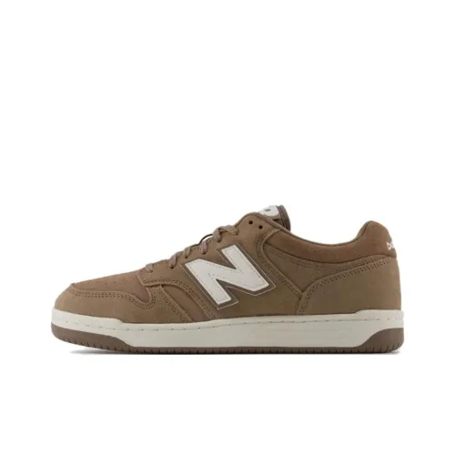 New Balance NB 480 Low Топ Скейтборд Кроссовки Unisex Light Фиолетовый