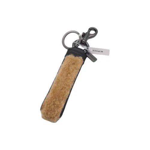 COACH Кожа Брелоки Мужской Умбра