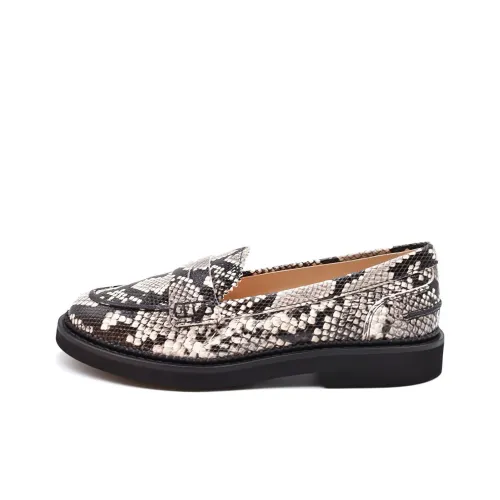 TOD'S Женские повседневные туфли Женские
