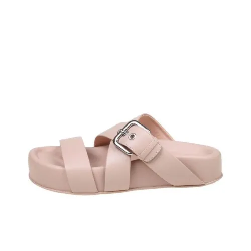 AGL Аbrasion Resistant Слипоны Женские Nude