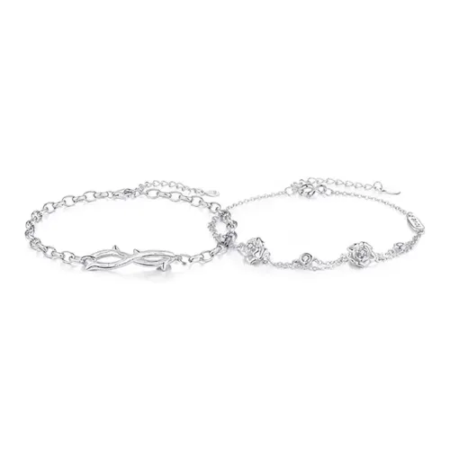 Asia Star Сплав Браслеты Унисекс