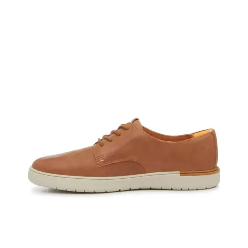Hush Puppies Повседневные Низкие Кеды Коричневые Мужские